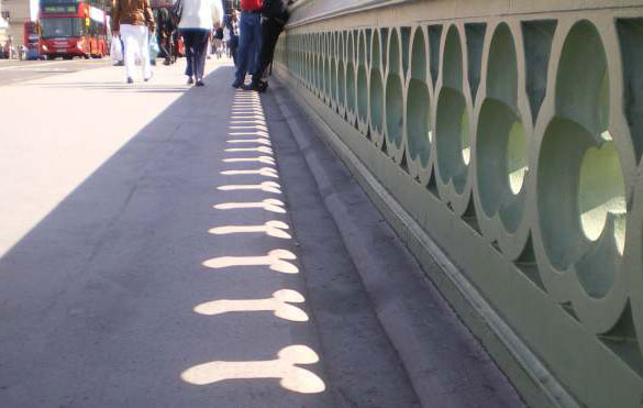 funny bridge